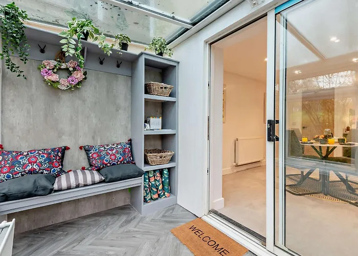 2 Bed In Maryport Oc-91132 Nyaraló *