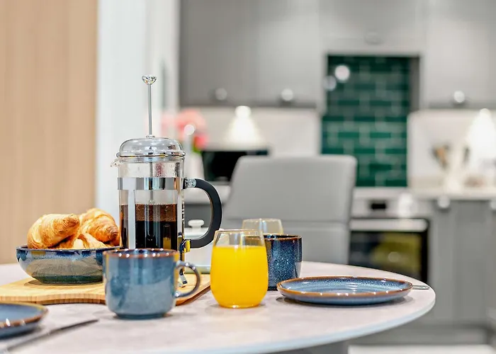 2 Bed In Maryport Oc-91132 Nyaraló