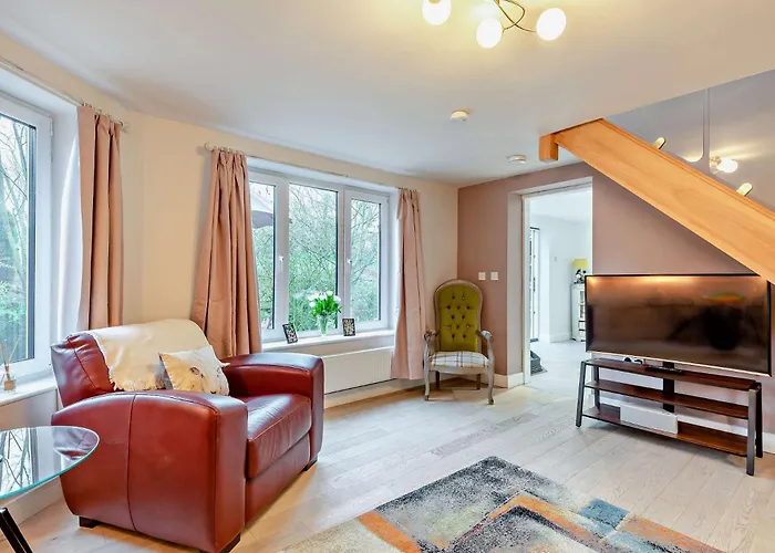 Дом отдыха 2 Bed In Maryport Oc-91132